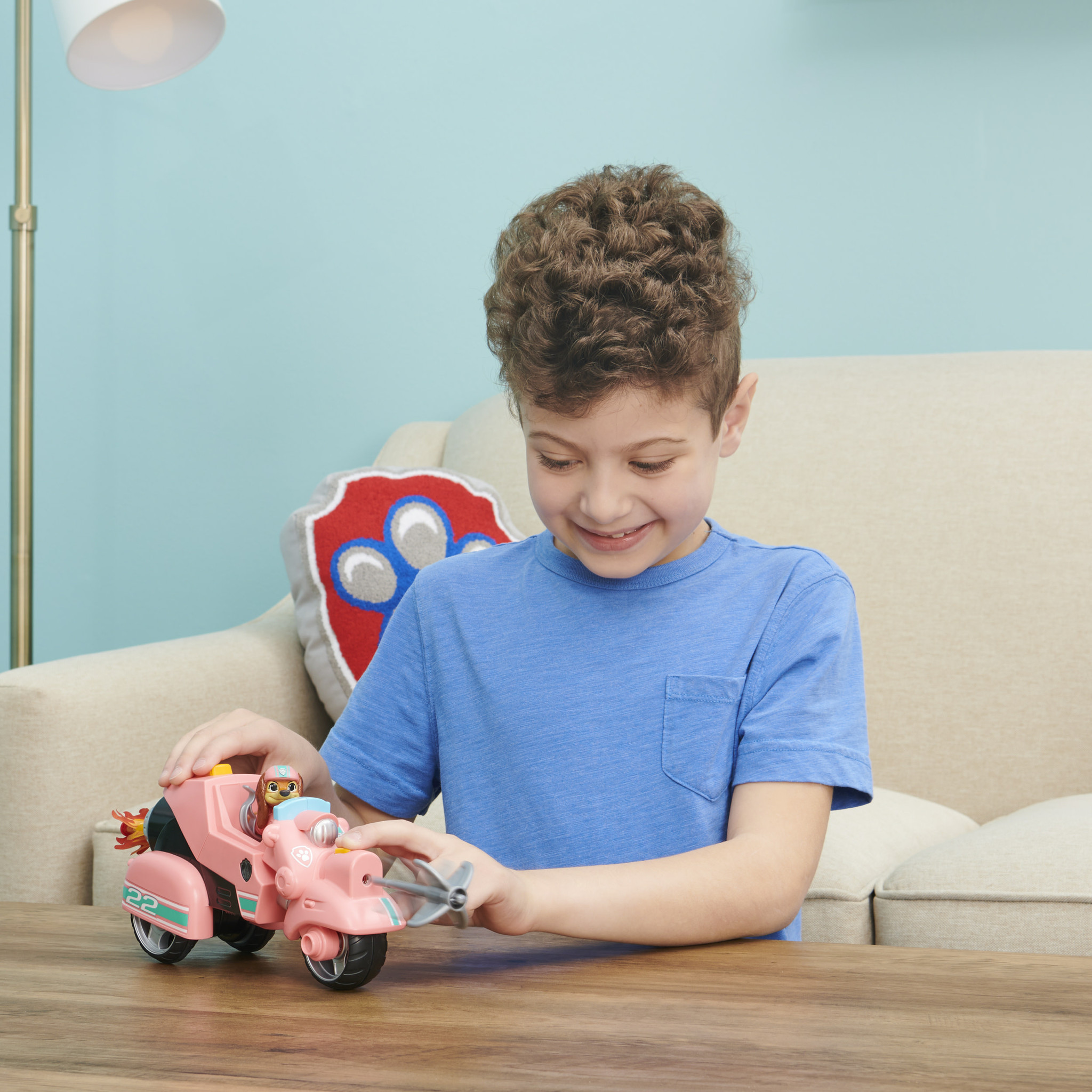 Paw Patrol The Movie - Liberty's voertuig - Afbeelding 6