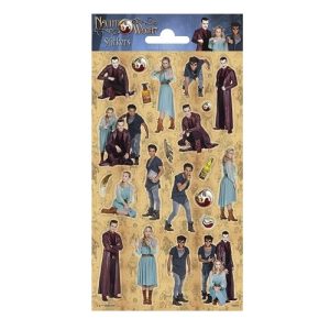 Nachtwacht – Stickerset