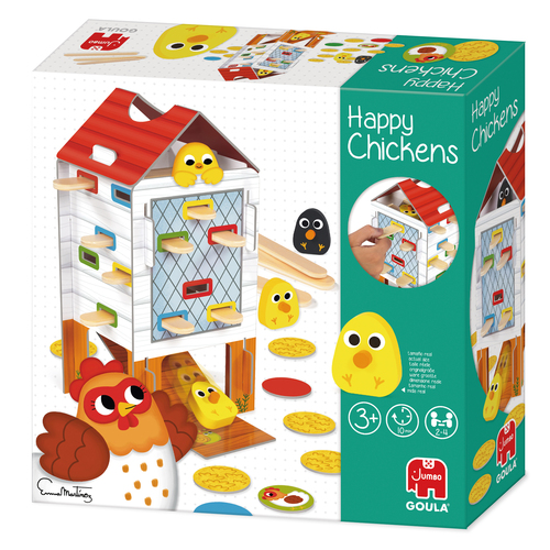 Goula - Happy Chicken - Afbeelding 2