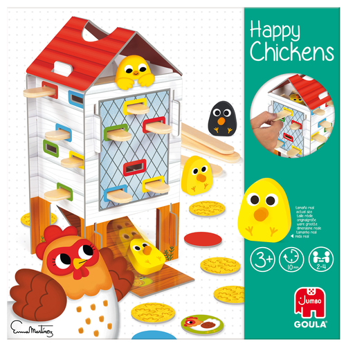 Goula - Happy Chicken - Afbeelding 3