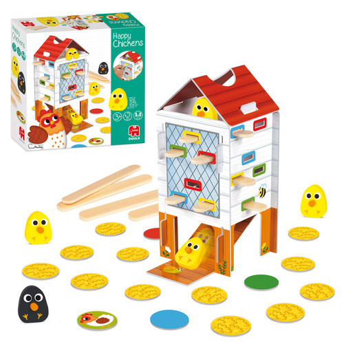 Goula - Happy Chicken - Afbeelding 5