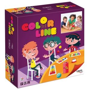 Color Line