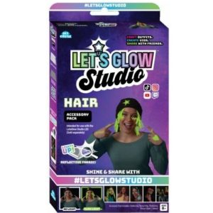 Let’s Glow Studio – Hair Accessory Pack