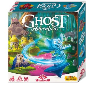 Ghost Adventure
