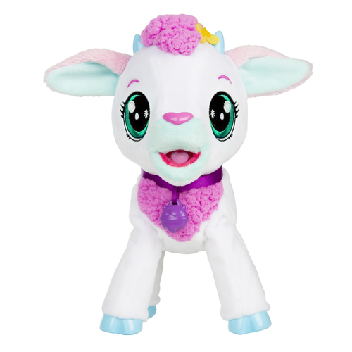 Club Petz - Geit Milky (interactieve knuffel) - Afbeelding 2
