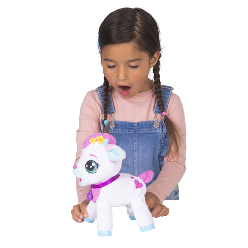 Club Petz - Geit Milky (interactieve knuffel) - Afbeelding 6