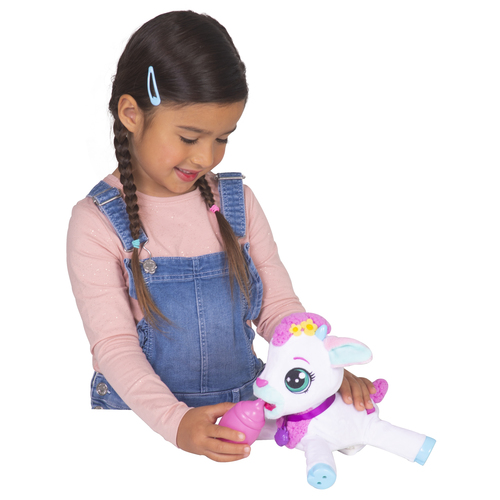 Club Petz - Geit Milky (interactieve knuffel) - Afbeelding 7