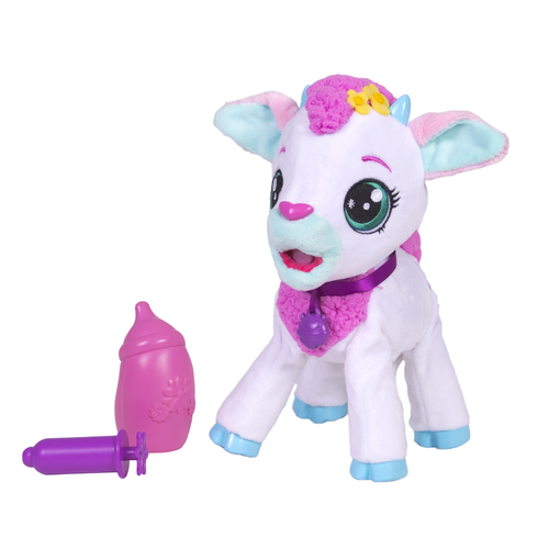 Club Petz - Geit Milky (interactieve knuffel) - Afbeelding 9