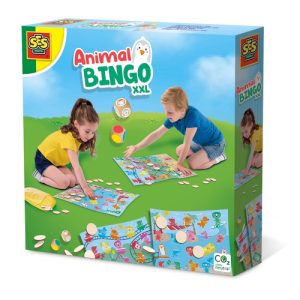 SES Creative – Dieren bingo XXL