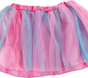 PRINCESS FRIENDS – Verkleedset Fee (vleugels + tutu)