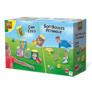 SES Creative – Blikgooien & Jeu de Boules