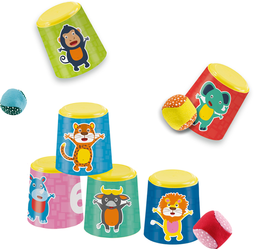 SES Creative - Blikgooien & Jeu de Boules - Afbeelding 4