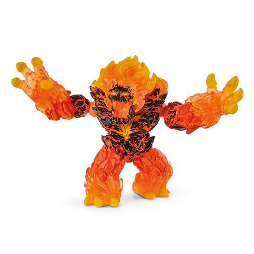 Schleich Eldrador - Lava demon - Afbeelding 3
