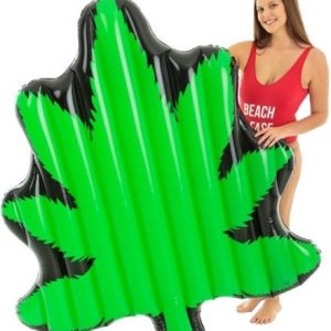Didak Pool Luchtmatras (175x170x13cm) – MEGA LEAF