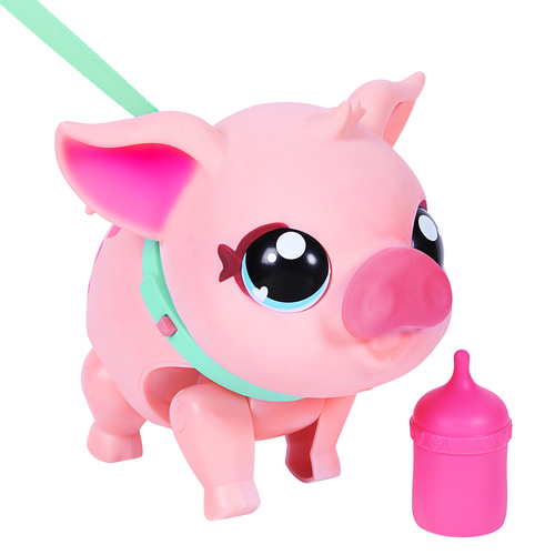 Little Live Pets - My Pet Pig
