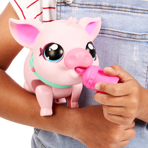 Little Live Pets - My Pet Pig - Afbeelding 4