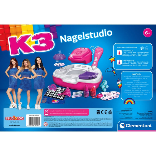 K3 - Nagelstudio - Afbeelding 3