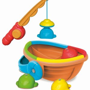 Baby Clementoni – Play for future – Visspel