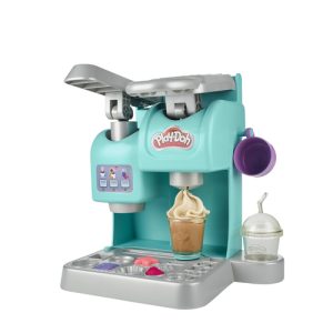 Play-Doh Kitchen Creations – Super Colorful Café Playset