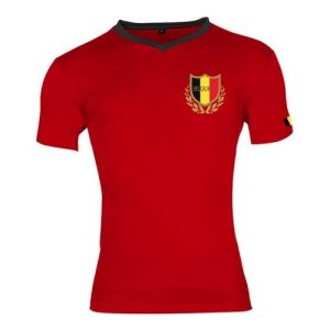 WK Shirt België (korte mouwen) – 128