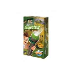 BUKI – Mini Projector Dino
