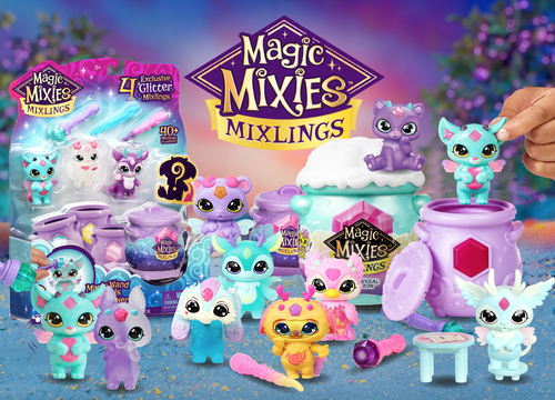 Magic Mixies Mixlings - DUO Pack (S2) - Afbeelding 9