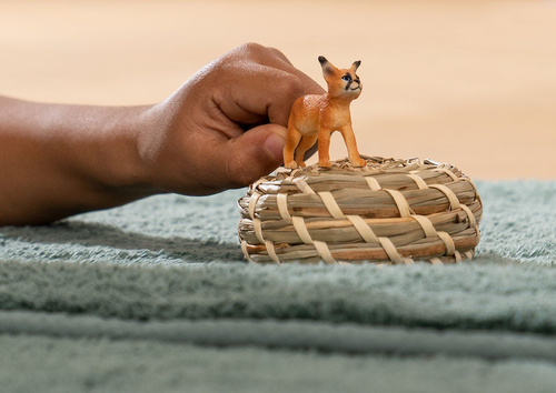 Schleich Wild Life - Caracal welp - Afbeelding 2