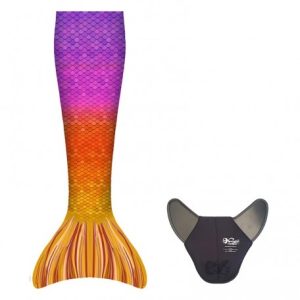 Kuaki Zeemeerminstaart IBIZA – (2-delig) – XS