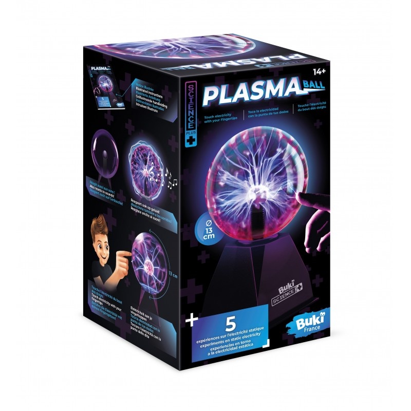 Science - Plasmabal - Afbeelding 2