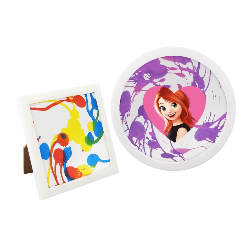 BUKI - Professionele Studio Spin Art - Afbeelding 4