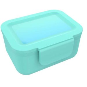 Lunch Buddies – Koekendoos RAINBOW GREEN & BLUE