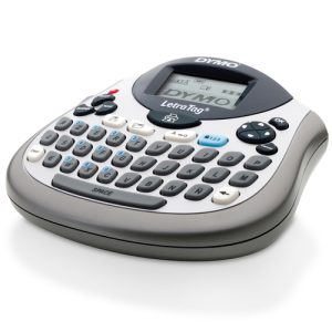 DYMO LetraTag – Label Maker LT-100T Azerty bureau model + Tape