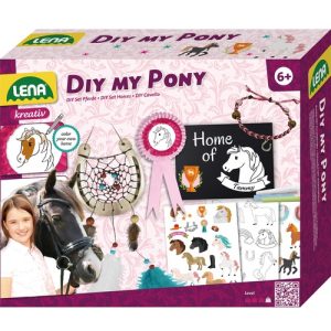 Creative DIY Set Paarden