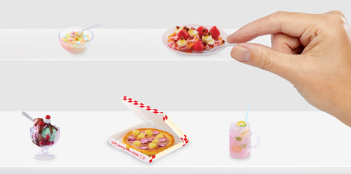 MGA's Miniverse Make It - Mini Food (Multipack) - Afbeelding 5