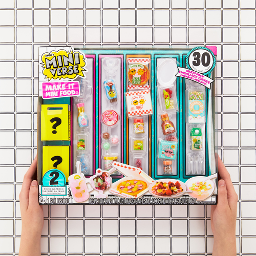 MGA's Miniverse Make It - Mini Food (Multipack) - Afbeelding 6