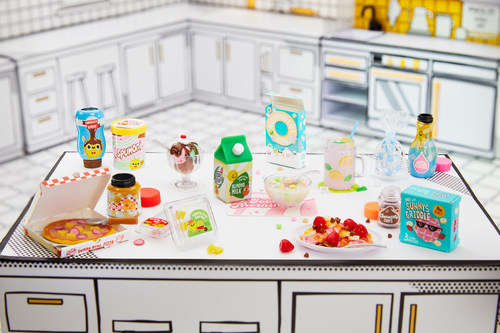 MGA's Miniverse Make It - Mini Food (Multipack) - Afbeelding 7