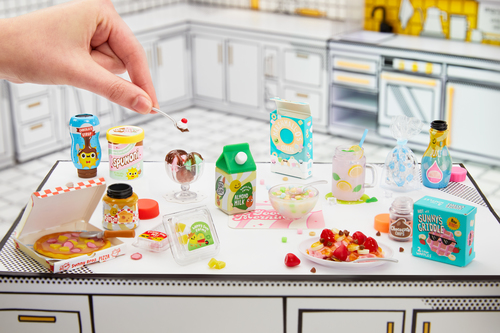 MGA's Miniverse Make It - Mini Food (Multipack) - Afbeelding 8