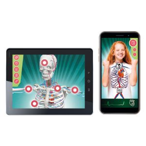 Wetenschap & Spel – Lab – SUPER Anatomie
