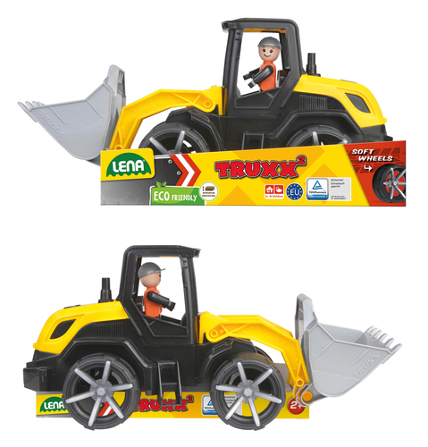 TRUXX Shovel - 36cm - Afbeelding 4