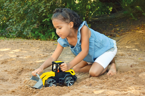 TRUXX Shovel - 36cm - Afbeelding 5