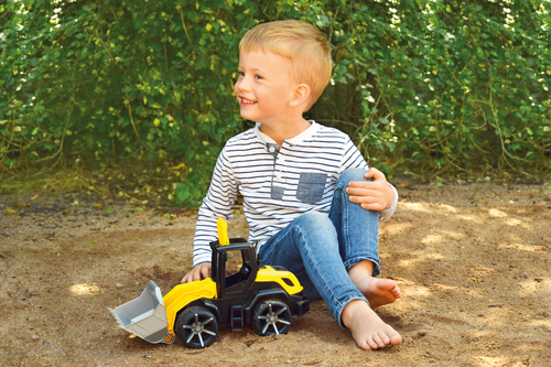 TRUXX Shovel - 36cm - Afbeelding 6