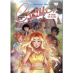 Camille 2 – In vuur en vlam!