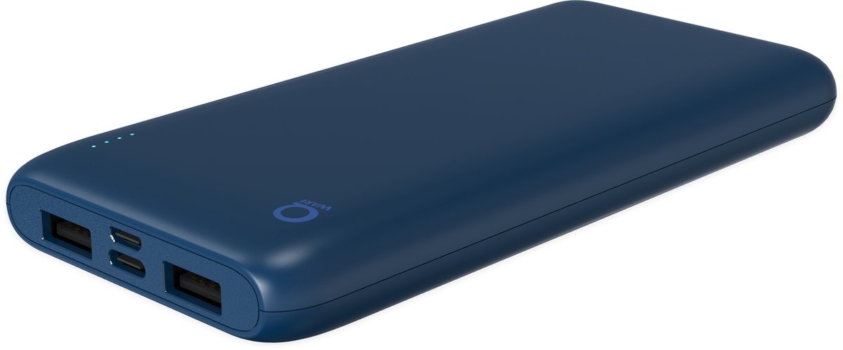 Qware Sound Powerbank 10.000 mAh - 1 exemplaar - Afbeelding 6