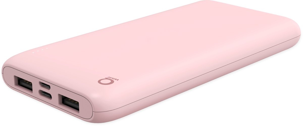 Qware Sound Powerbank 10.000 mAh - 1 exemplaar - Afbeelding 8
