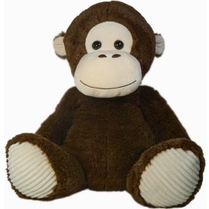 JollyPlush Knuffel 70cm – Aap