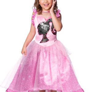 Kostuum Barbie Princess – 7/8 jaar
