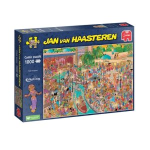 Jan van Haasteren – Efteling Fata Morgana (1000stuks)