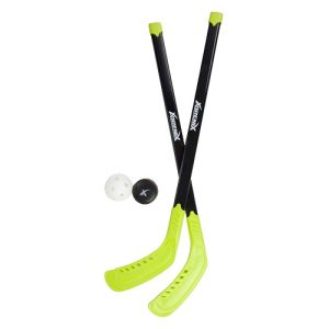 ADRENIX Hockeyset (2 sticks + bal)