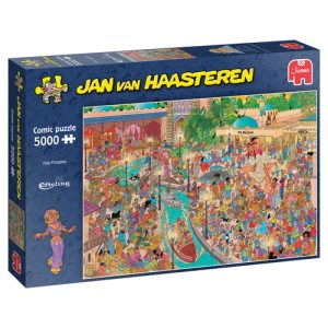 Jan van Haasteren – Efteling Fata Morgana (5000stuks)