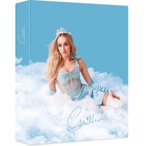 Camille – Ringmap “Magie” A4 met 2 ringen